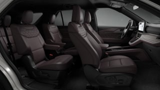 2026 Ford Explorer® Internal Image 1
